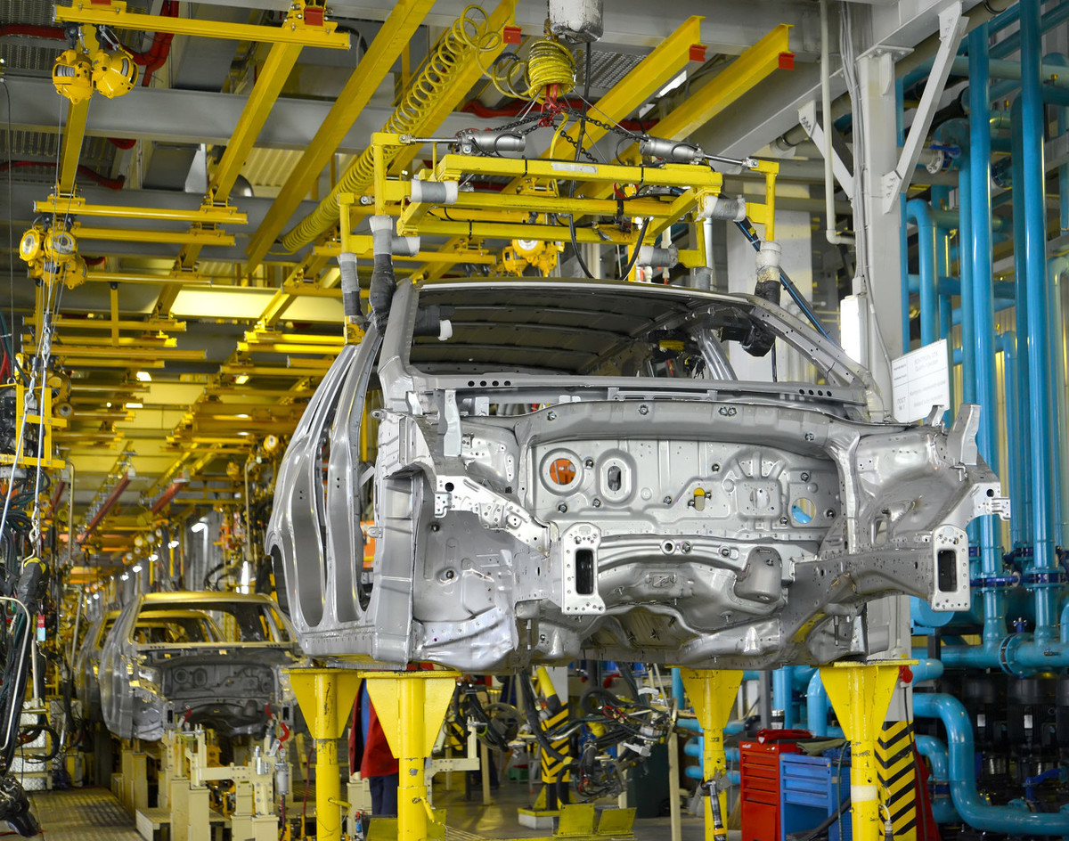 汽車企業(yè)如何實(shí)施5S管理?