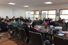 【公司動態】某液壓企業TPM實戰培訓第一期在寧波圓滿結束!