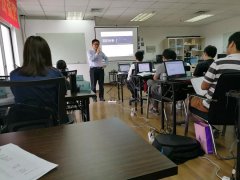 【公司動態】《六西格瑪綠帶公益課培訓》第三次課程圓滿完成!
